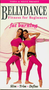 Veena and Neena, BellyTwins, Fat Burning Video