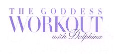 The Goddess Workout with Dolphina, logo