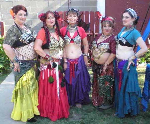 Haven Bellydance Collective Troupe