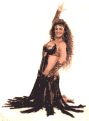 Kleopatra, Belly Dancer