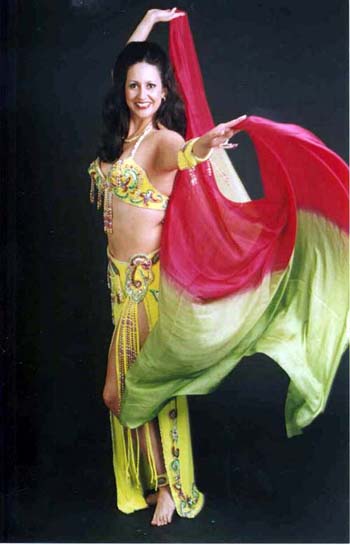 Lailah, Egyptian and Middle Eastern Dancer