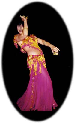 Lilla, Belly Dancer in southern California