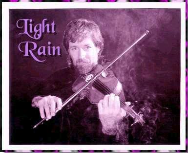 Doug Adams, Light Rain on violin