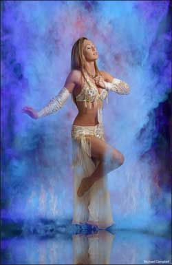 Rachel George Teaches Bellydance in Orange County and Los Angeles area